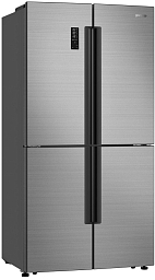 Отдельностоящий холодильник Gorenje NRM9181UX