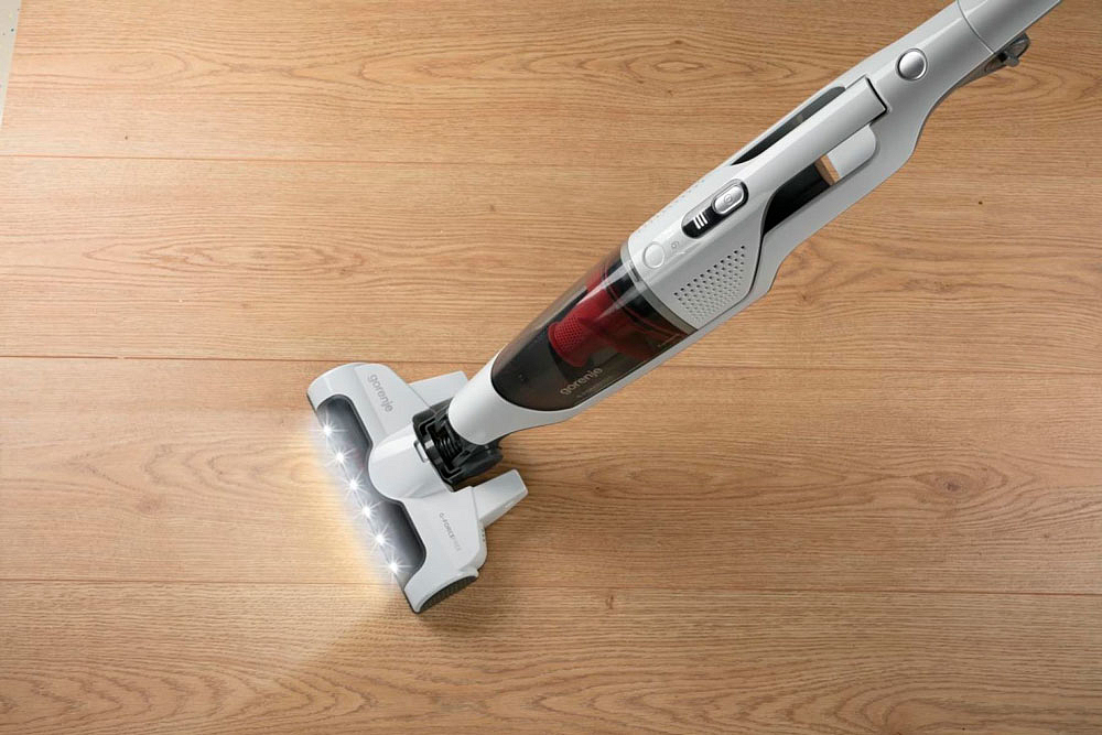 Пылесос Gorenje SVC216GFW preview 13