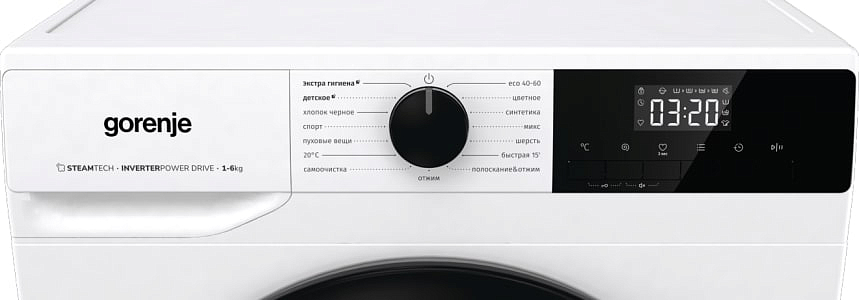 Стиральная машина Gorenje WNHPI60SCSIR preview 20