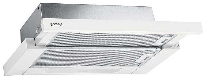 Встраиваемая вытяжка Gorenje DF 6315 W preview 1