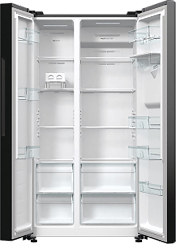 Холодильник Side by Side Gorenje NRR9185EABXLWD preview 10