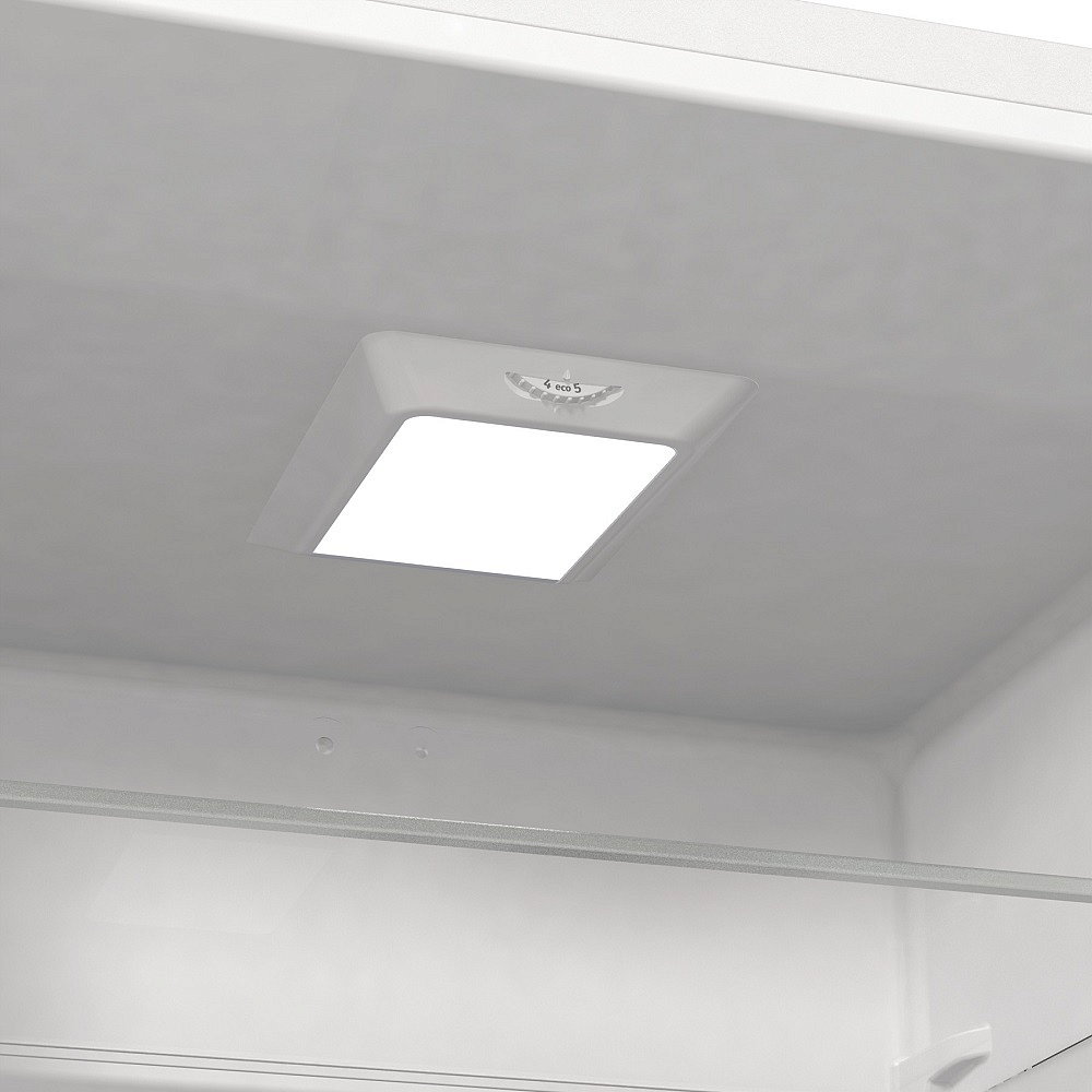 Отдельностоящий двухкамерный холодильник Gorenje RK6201SYW preview 9