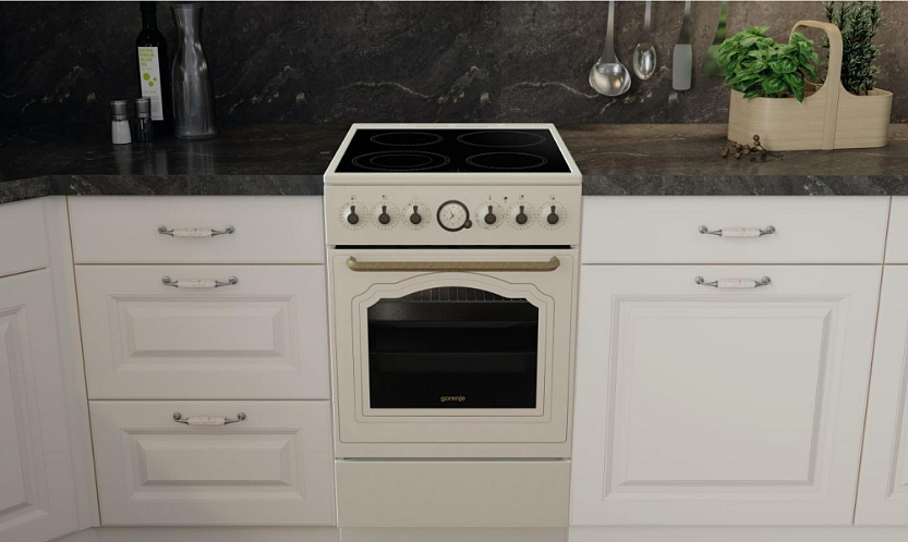 Электрическая плита Gorenje GECS5B70CLI preview 14