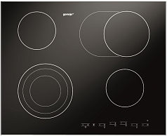 Независимая электрическая варочная панель Gorenje Plus GHT64B
