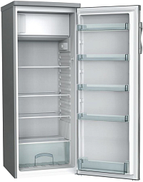 Отдельностоящий двухкамерный холодильник Gorenje RB4141ANX