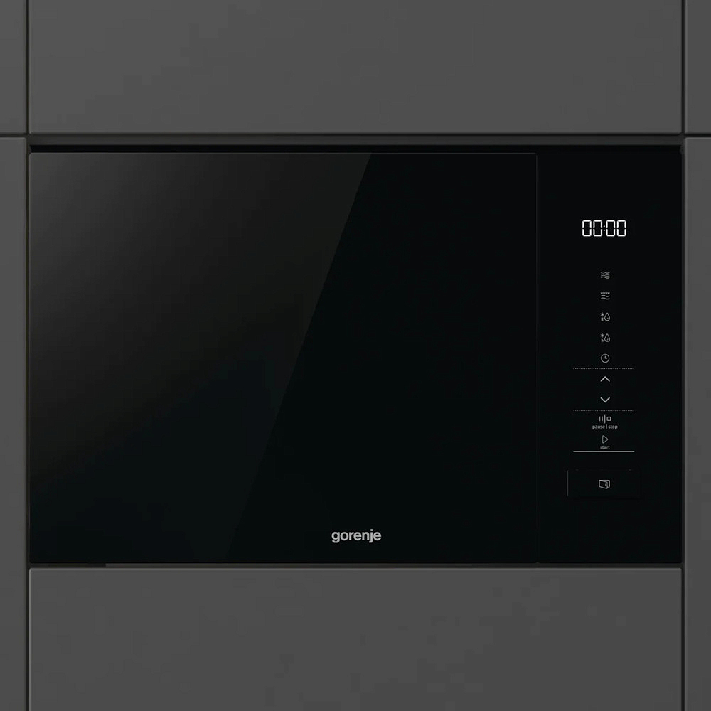 Встраиваемая микроволновая печь с грилем Gorenje BM201SG3DBG preview 11