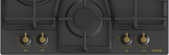 Независимая газовая варочная панель Gorenje GW6D41CLB