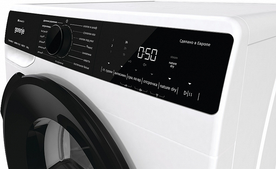 Сушильная машина Gorenje DPNA92WIFI/C preview 3