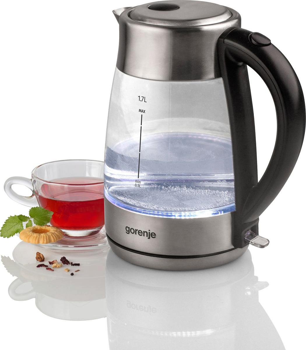 Чайник электрический Gorenje K17GE preview 3