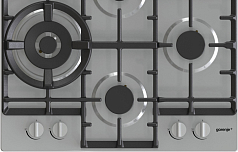 Независимая газовая варочная панель Gorenje GGW6DX