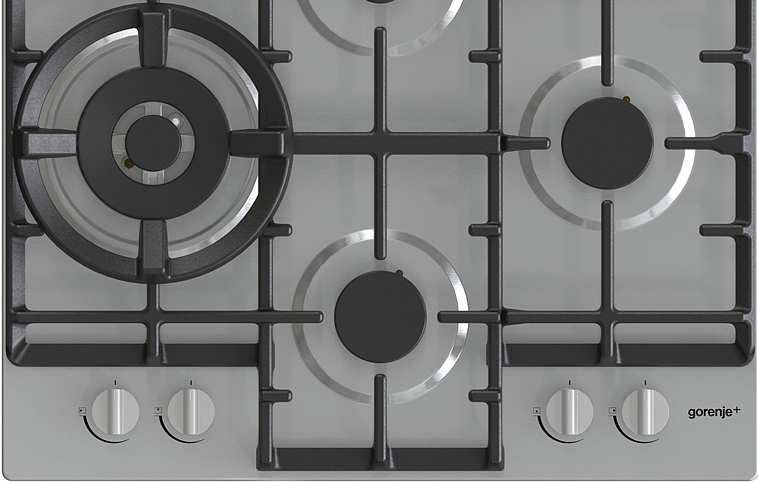 Независимая газовая варочная панель Gorenje GGW6DX preview 2