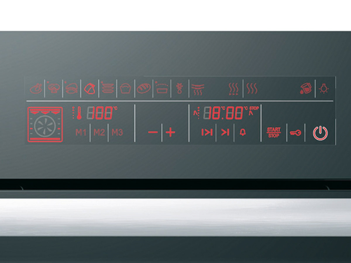 Независимая духовка Gorenje BOP 8858 AX preview 2