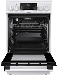 Стеклокерамическая плита Gorenje EC5341WC