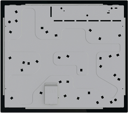Независимая стеклокерамическая варочная панель Gorenje ECS646BXE preview 7