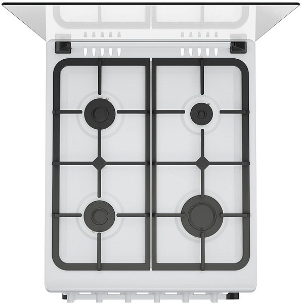 Комбинированная плита Gorenje KNF5120W preview 3