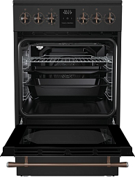 Стеклокерамическая плита Gorenje EC53INB