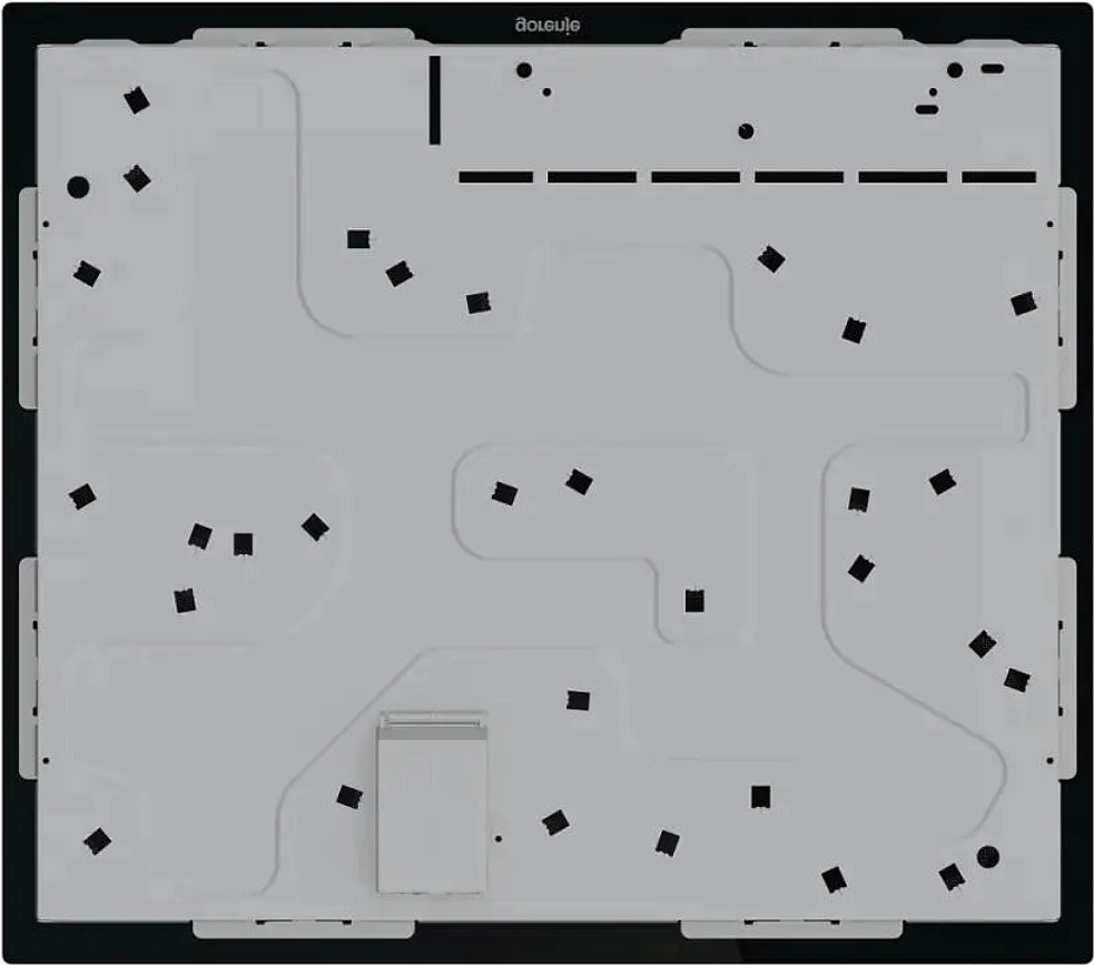 Независимая стеклокерамическая варочная панель Gorenje ECT632BSCE preview 6