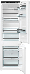 Встраиваемый двухкамерный холодильник Gorenje GDNRK5182A2