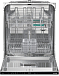 Купить Встраиваемая посудомоечная машина Gorenje GV642D90  preview 18