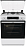 Газовая плита Gorenje GGI6C21WF