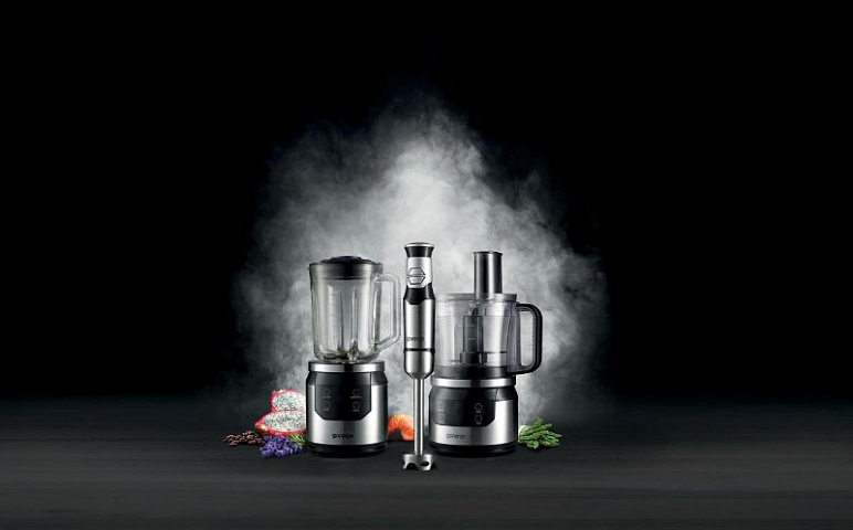 Кухонный комбайн Gorenje SBR800HC