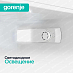 Купить Отдельностоящий двухкамерный холодильник Gorenje RK4181PS4  preview 5