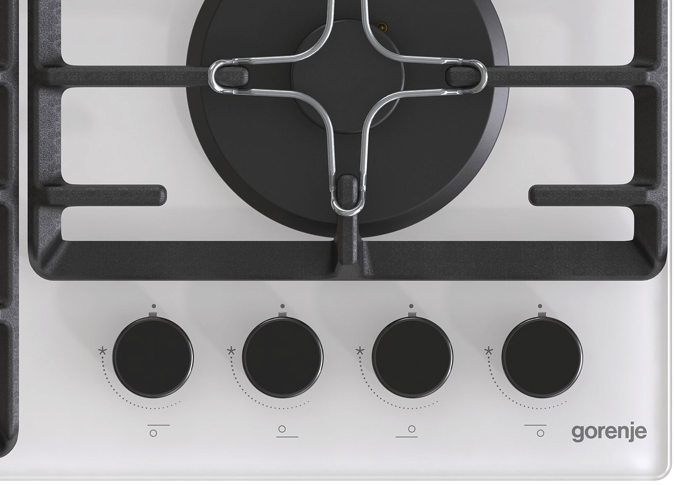 Независимая газовая варочная панель Gorenje GT641SYW preview 3