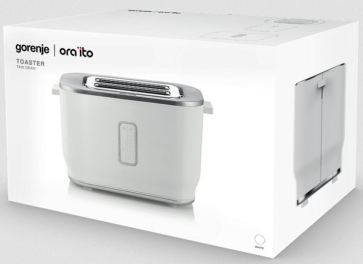 Тостер Gorenje T800ORAW preview 4