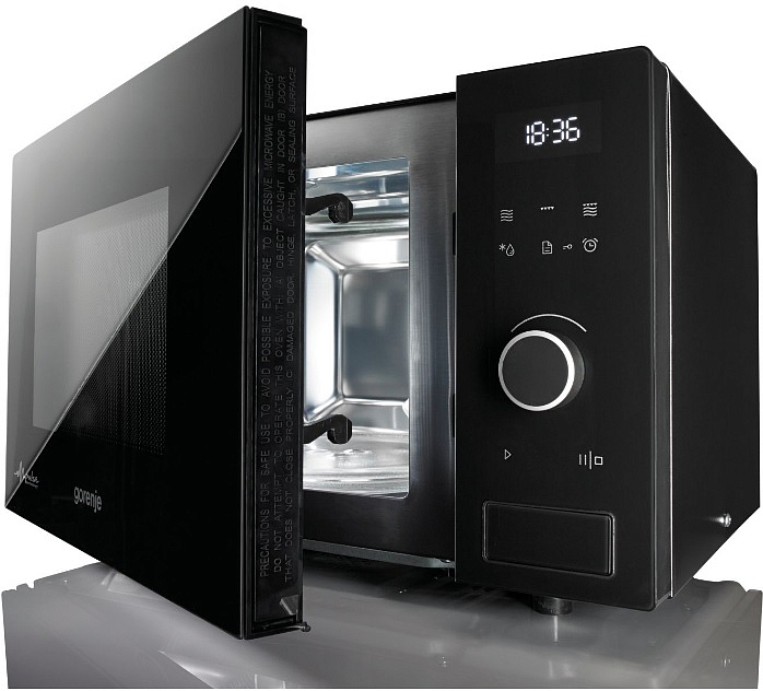Микроволновая печь с грилем Gorenje MO 21 DGB preview 2