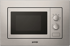 Встраиваемая микроволновая печь с грилем Gorenje BM 171 E2X