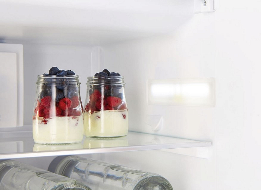 Отдельностоящий однокамерный холодильник Gorenje OBRB153BK preview 9