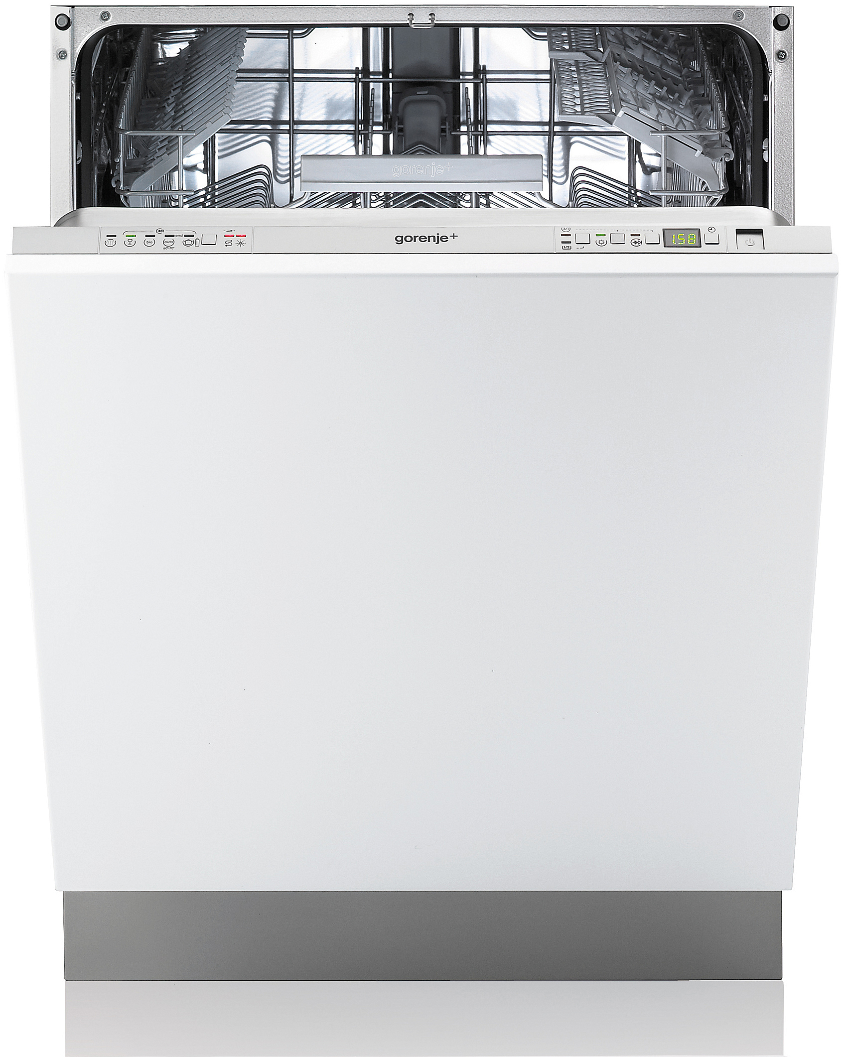 Встраиваемая посудомоечная машина Gorenje Plus GDV 670 X preview 1