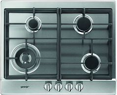 Независимая газовая варочная панель Gorenje Plus GGS640WX