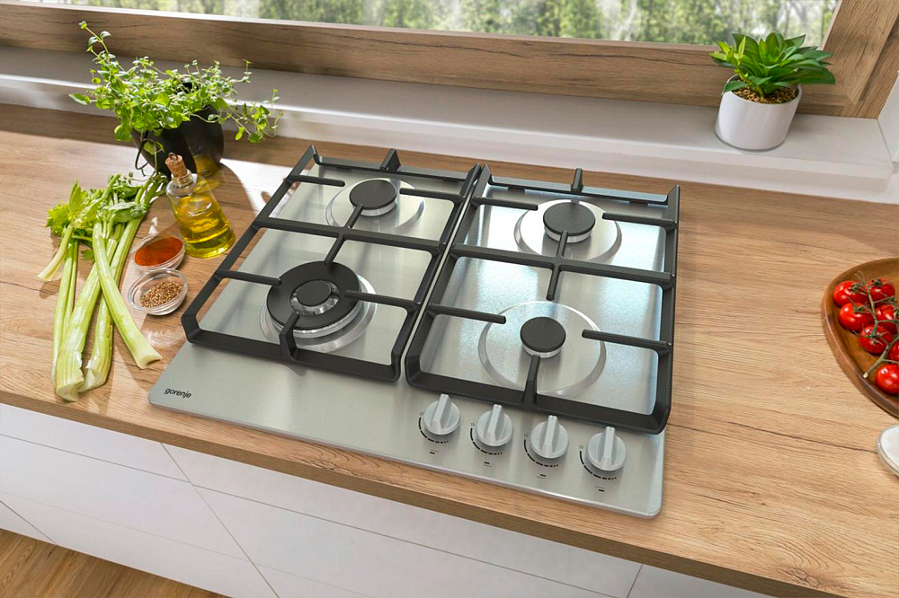 Независимая газовая варочная панель Gorenje GW641XHF preview 14
