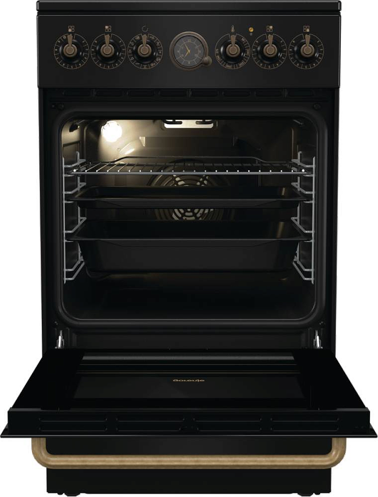 Электрическая плита Gorenje GECS5B70CLB preview 5