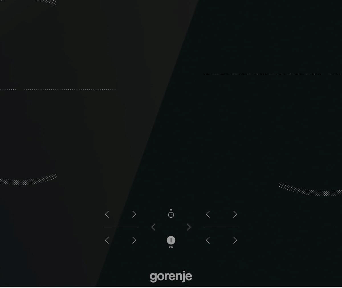 Независимая индукционная варочная панель Gorenje GI6401BSC preview 8