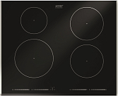 Независимая индукционная варочная панель Gorenje Plus GIS68XC