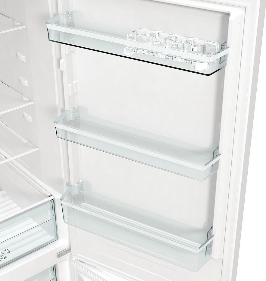 Отдельностоящий двухкамерный холодильник Gorenje NRK6191EW4 preview 14