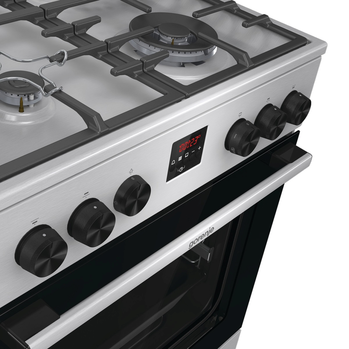 Газовая плита Gorenje GGI6C21XA preview 5