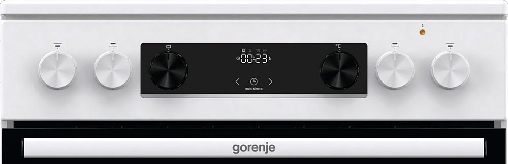 Электрическая плита Gorenje GEC6C40WD preview 10