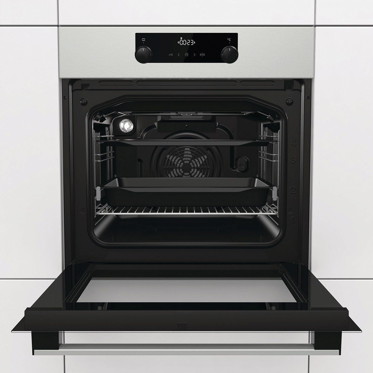 Духовой шкаф Gorenje BO735E20X-2 preview 2