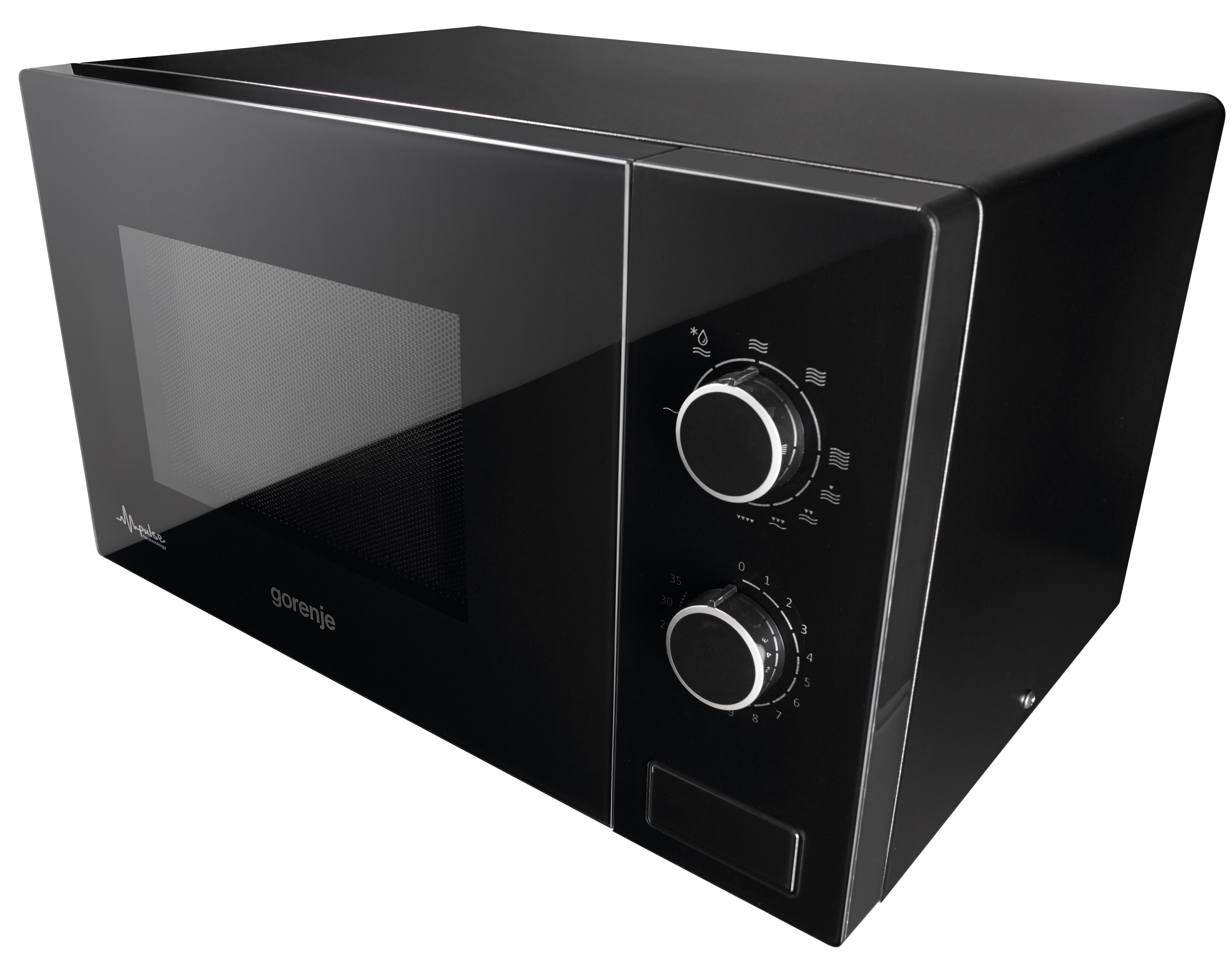 Микроволновая печь с грилем Gorenje MO 21 MGB preview 3