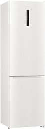 Отдельностоящий двухкамерный холодильник Gorenje NRK6202AW4