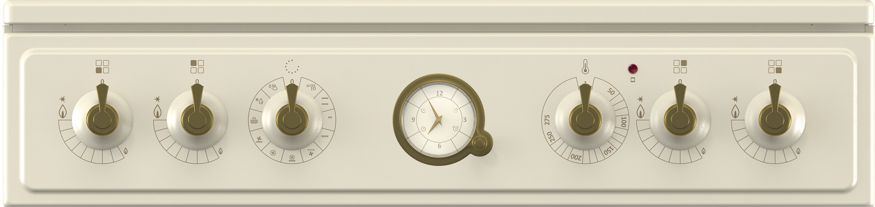 Комбинированная плита Gorenje K62CLI preview 5