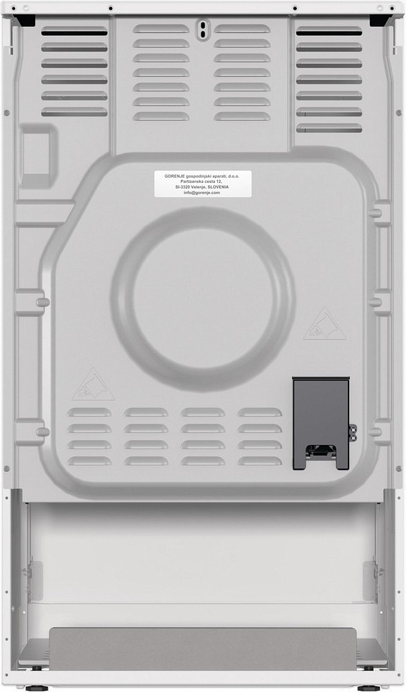 Электрическая плита Gorenje GEC5A41WG preview 10