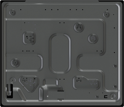 Независимая газовая варочная панель Gorenje GTW641BHF preview 4