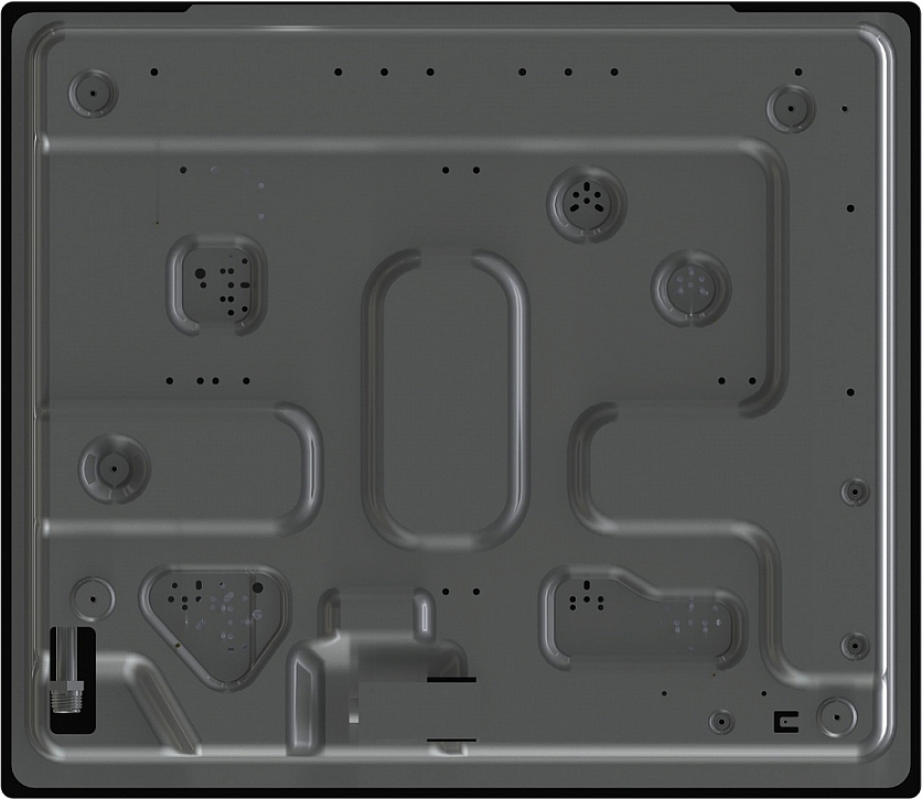 Независимая газовая варочная панель Gorenje GTW641BHF preview 4