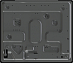 Купить Независимая газовая варочная панель Gorenje GTW641BHF  preview 4