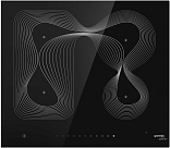 Независимая индукционная варочная панель Gorenje IS645KRB