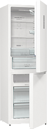 Отдельностоящий двухкамерный холодильник Gorenje NRKP61EA2W4